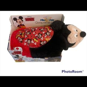 Disney SleepTime Lites Pillow Pets Mickey Mouse